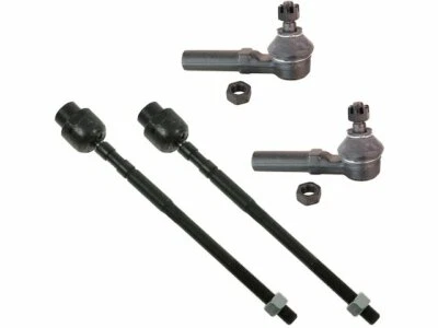 For 1978-1990 Plymouth Horizon Tie Rod Set Front 49391QK 1979 1980 1981 1982 - Image 1 of 2