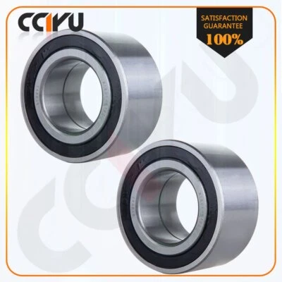 (2) Wheel Bearing & Hub Front For Hyundai Elantra 2007-2016 Kia Forte 2010 -2016 — 第 1/4 张图片