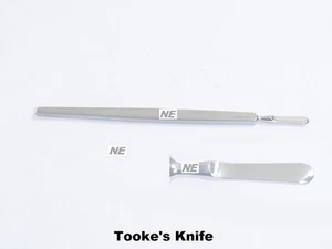 New SS Steel Tooke's Knife Surgical Eye Ophthalmology Instruments Autoclave Inst - Picture 1 of 6