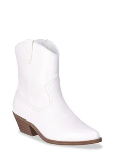 NWT No Boundaries Women's Cowboy Boots - Sz 8 1/2 - Picture 1 of 6