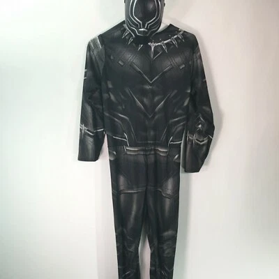 Rubies Child Boys Civil War Captain America Black Panther Costume Size Large - Image 1 of 4