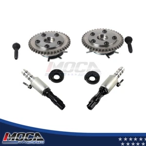 Juego de solenoide de sincronización Phaser VVTi de cámara variable para Ford Expedition F150 250 04-11 - Imagen 1 de 6