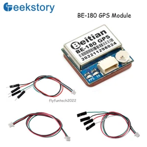 Beitian BE-180 GPS Module Beidou GPS Antenna TTL Level 38400bps for Arduino - Picture 1 of 6