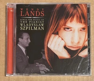 Wendy Lands - Sings The Music Of... Wladyslaw Szpilman RARE OOP CD '02 - SEALED - Foto 1 di 2