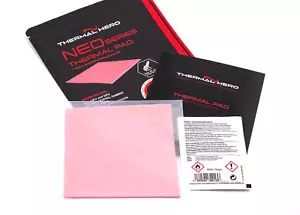 THERMAL HERO PREMIUM Wärmeleitpad | 100x100x1.0mm | Hohe Kühlleistung - Bild 1 von 9
