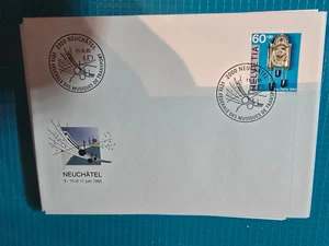 GANZSACHE / ERSTTAGSBRIEF / FDC / POSTKARTE/ SONDERSTEMPEL / ABARTEN - Bild 1 von 1