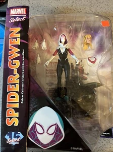 MARVEL DIAMOND SELECT SPIDER-GWEN ACTION FIGURE (2017) - Picture 1 of 4