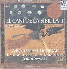 El Cant de la Sibilla 1 von Figueras, Savall | CD | Zustand sehr gut - Bild 1 von 2
