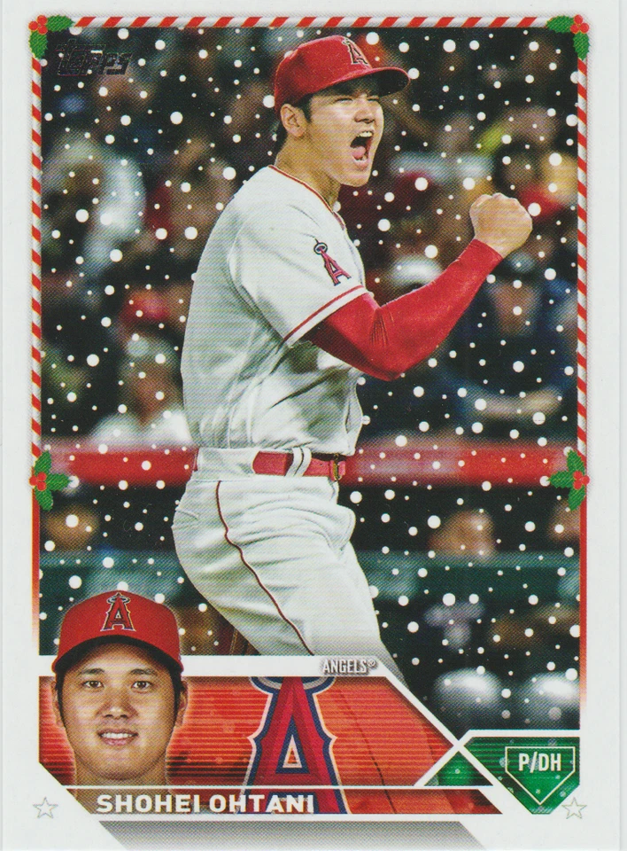 2023 Topps Holiday You Pick Complete Your Set !!! - Image 1 of 1