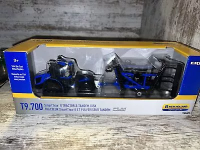 Disco inteligente y tándem escala 1/64 New Holland T9.700 SmartTrax II PLM Foto 1 de 4