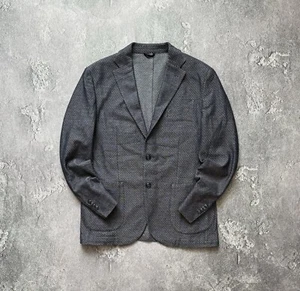 LBM L.B.M 1911 54R Button Up Blazer Jacket Button up Luigi Bianchi Mantova - Picture 1 of 17