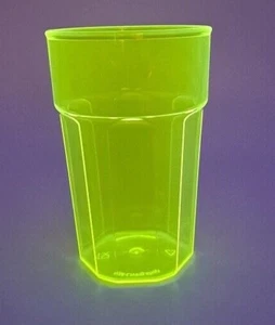 Mehrweg Cocktail Kunststoff Becher bruchfest PC-Line effekt - Made in Germany - Bild 1 von 11