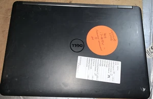 Laptop  Dell Latitude E5440  Intel i3-4010U 4GB NO HDD/TESTED WORKING . - Picture 1 of 3