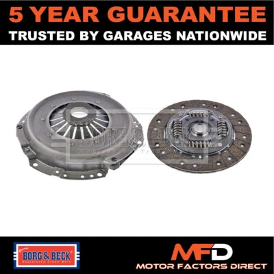 Fits Lotus Elan 1964-1974 1.6 Clutch Kit Borg & Beck - Image 1 of 4