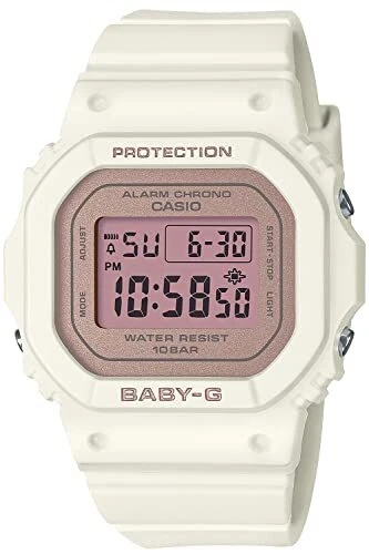 CASIO BABY-G BGD-565SC-4JF Ladies Wrist Watch Digital Flower Color with Box