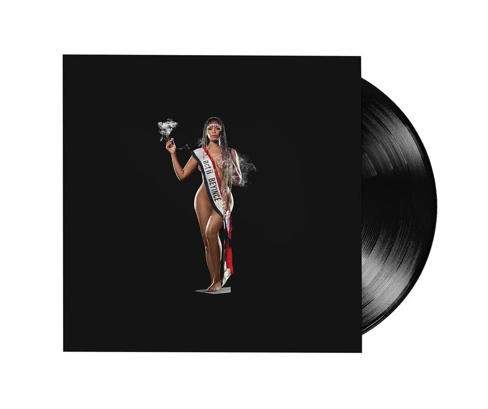 Vinile - Beyonce' - Cowboy Carter (Bead Face) (2 Lp) - Columbia - Neu