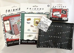 Paladone Friends TV Collectibles Gift Decals Magnets Make-Up Bag Tivia Game - Picture 1 of 8