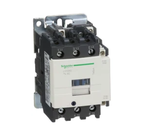 LC1D50G7 IEC Contactor, TeSys D, Nonreversing, 50A, 40HP at 480VAC, New - Picture 1 of 1