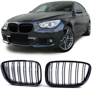 Deporte Parrilla Doble Puente Performance Brillo Apto para BMW 5er Gt F07 - Imagen 1 de 8