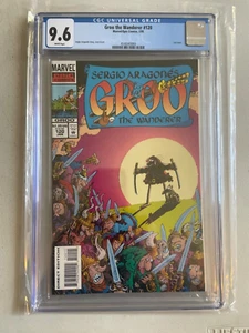 Groo the Wanderer #120, CGC 9.6 - Picture 1 of 2