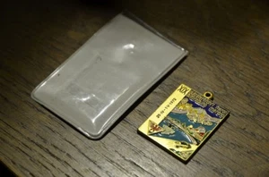 Anhänger Autoraduno Merano, Autosternfahrt Meran, Nr.19, 1972, sehr gut, s. Foto - Bild 1 von 5