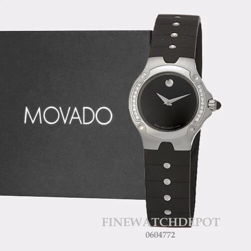 Movado Sports Edition Wristwatches for sale | eBay