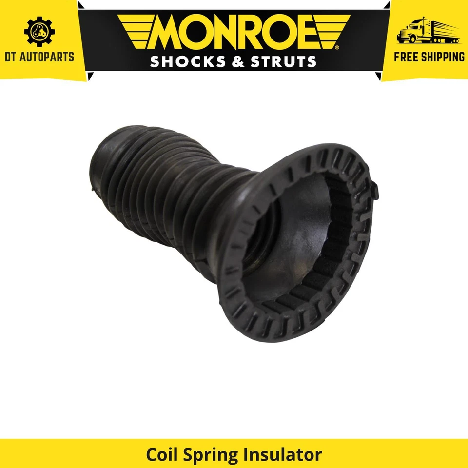 Aislador de resorte helicoidal delantero superior Monroe 2004 2005 para Toyota Corolla 2003-2013 Foto 1 de 1