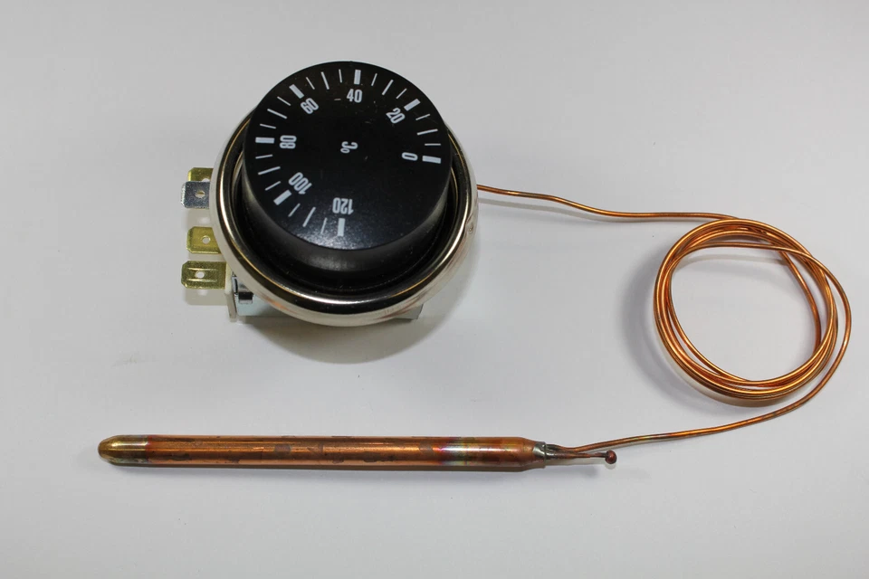 Thermostat Universal Zum Einbauen Regeln und Steuern