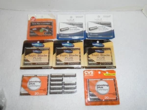 Razor Cartidges 98 Shaving Pivoting Fits Atra/Trac II with Lubricating Strip - Picture 1 of 1