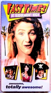 Fast Times at Ridgemont High (VHS, 1999) Sean Penn, Jennifer Jason Leigh! - Bild 1 von 6