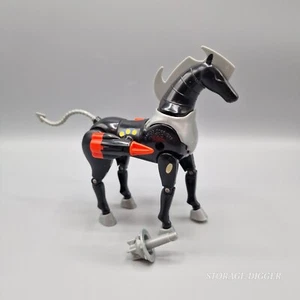 Vintage 1977 Mego Corp Micronauts Andromeda Robot Horse Magnetic Action Figure - Picture 1 of 10