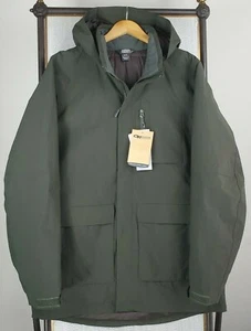 NEW $299 OUTDOOR RESEARCH Size XL Mens OD Green Insulated Waterproof Jacket Coat - Picture 1 of 12