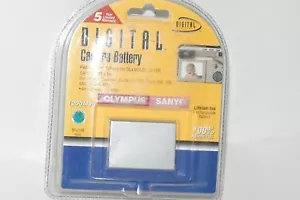 Sayno DB-L10 wiederaufladbare Digitalkamera Akku - Olympus Li-10B - Bild 1 von 2