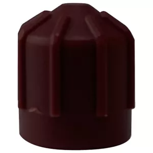 (10) Tapa de válvula de servicio de aire acondicionado roja lado alto estilo Aeroquip 16 mm - 10 x 1,0 mm - Imagen 1 de 4