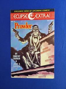 Eclipse Extra #31 julio 1987 - Imagen 1 de 2