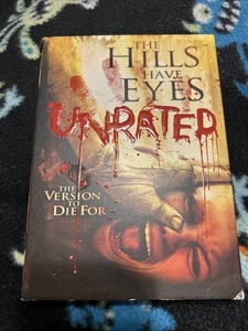 The Hills Have Eyes (DVD, 2006) W/OOP SLIPCOVER - Picture 1 of 9