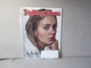 ADELE On Rolling Stone Mag # 1248 From 2015...M- - Picture 1 of 1