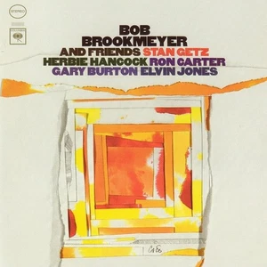 Bob Brookmeyer CD - And Friends - Foto 1 di 1