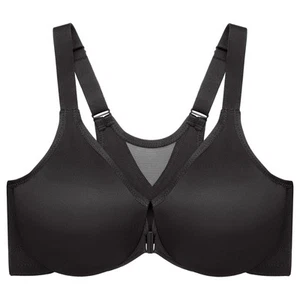 Glamorise Magiclift&#174; Wonderwire Posture Back Bra - Picture 1 of 2