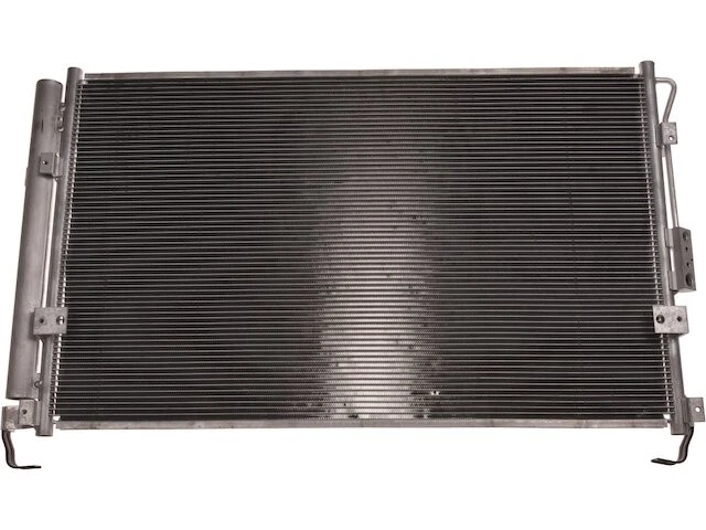 Conjunto de condensador y receptor de aire acondicionado secador para Kia Sedona WP521RP 2006-2012 2014 Foto 1 de 1