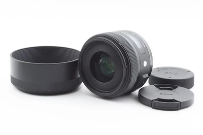 Sigma 30mm F1.4 Art DC HSM F Mount Lens for Nikon  [Exc+++] #2026891A - Image 1 of 4