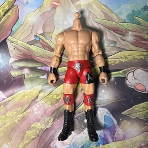 Mattel WWE Main Event Showdown 22 Austin Theory Wrestling Figure Body Fodder - Picture 1 of 2