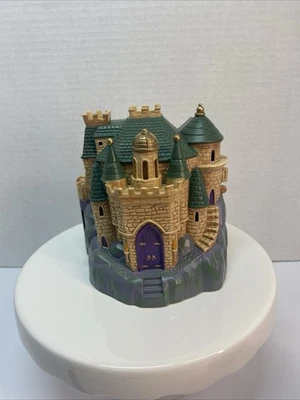 Mini castillo Harry Potter Forbidden Corridor 2001 juego Mattel Hogwarts sin figuras Foto 1 de 4