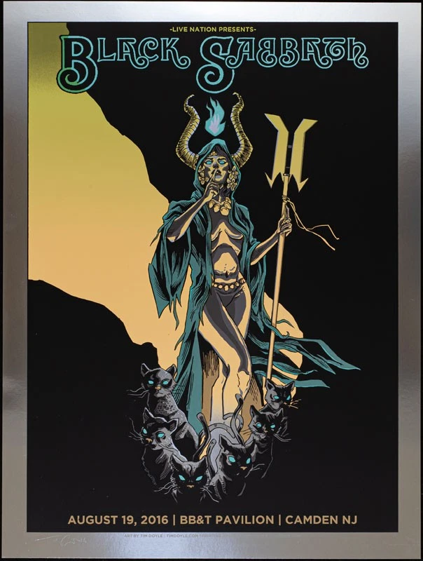 Black Sabbath The End | eBay