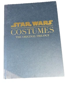 Star Wars Costumes The Original Trilogy Book Large Costume Brandon Alinger - Bild 1 von 3