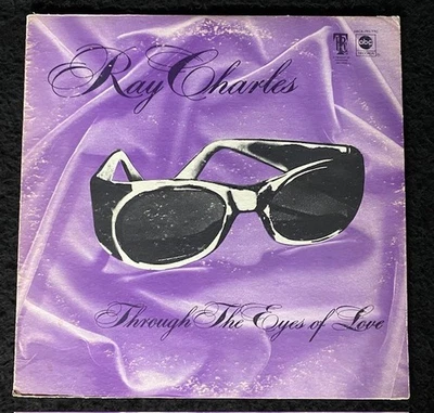 Ray Charles - Through The Eyes of Love (1972) LP - Image 1 of 3