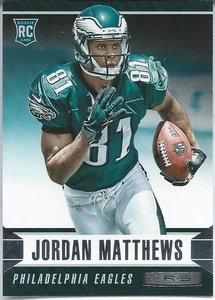 2014 Panini Rookies & Stars JORDAN MATTHEWS RC Vanderbilt Commodores NFL Eagles - Picture 1 of 1