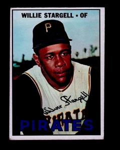 1967 Topps - Willie Stargell #140 - Envío gratuito - Imagen 1 de 2