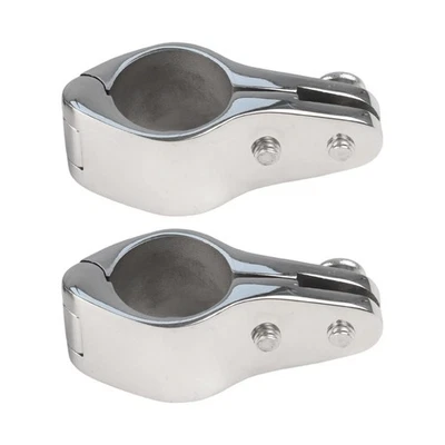 Charnière coulissante en acier inoxydable 316 quincaillerie fiable pour divers - Photo 1/4