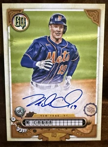 Autografi Topps Gypsy Queen Mark Canha GQ 2022 - Foto 1 di 4
